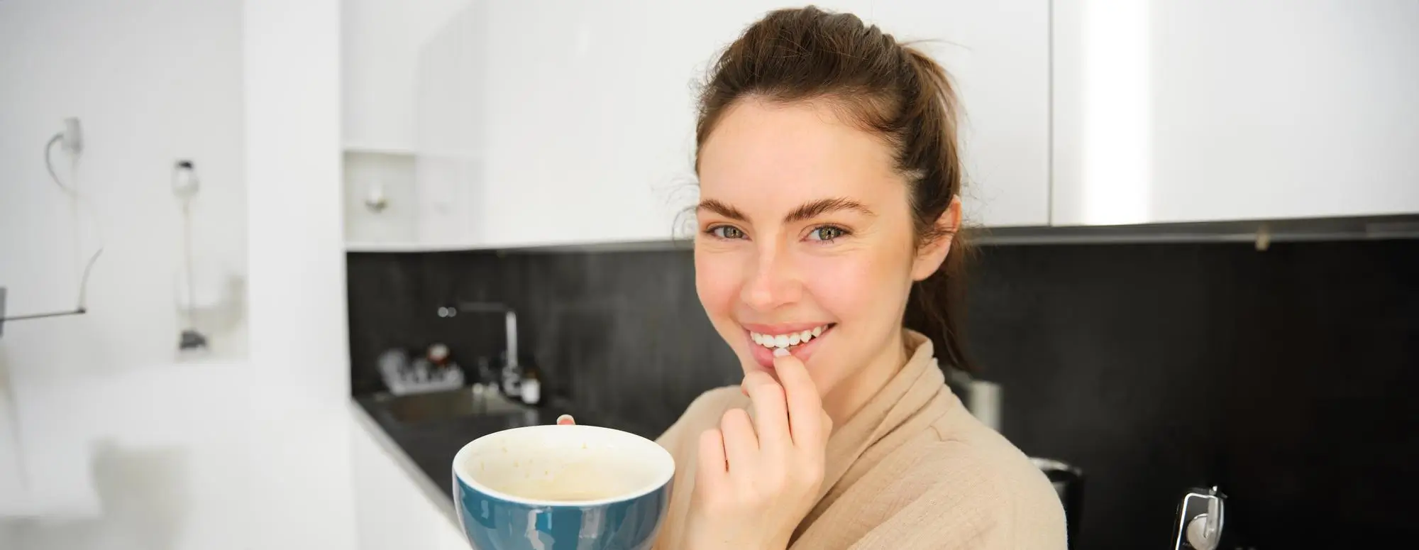 eating after a tooth filling