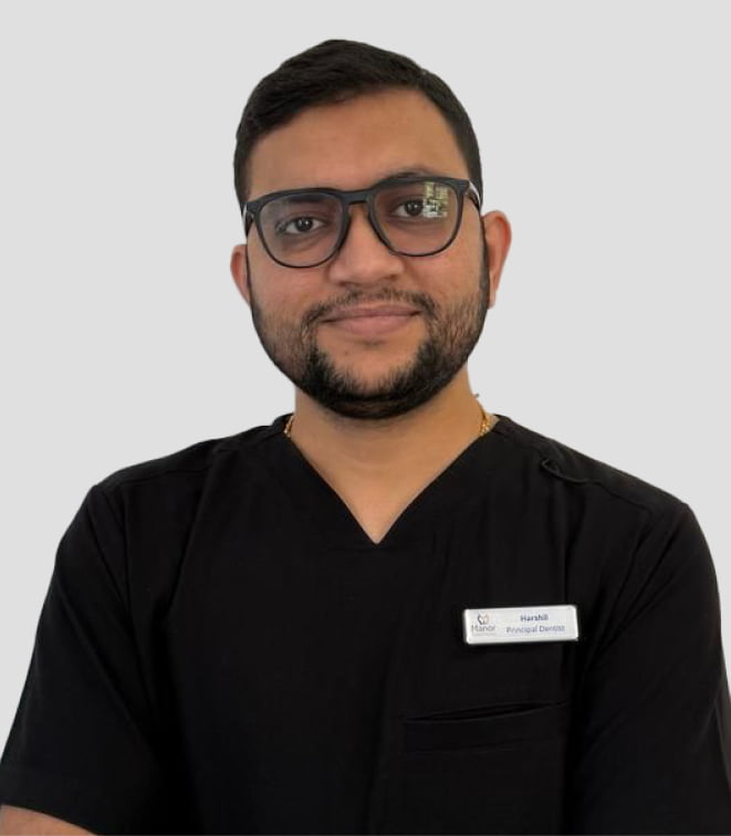Dr Harshil Thakkar