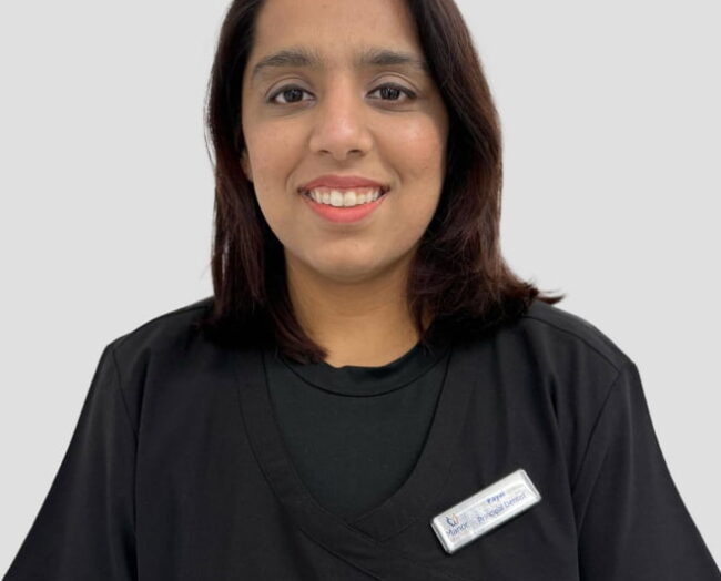 Dr Payal Thakkar