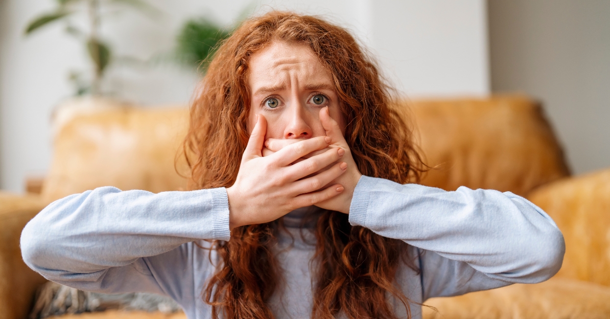 Bad breath