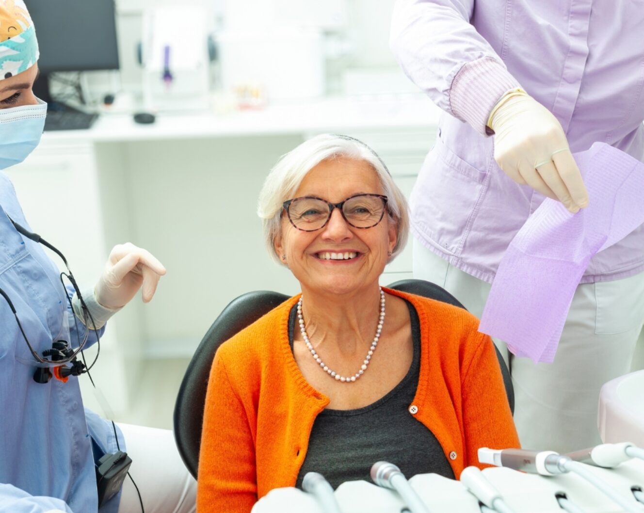 Dental implants