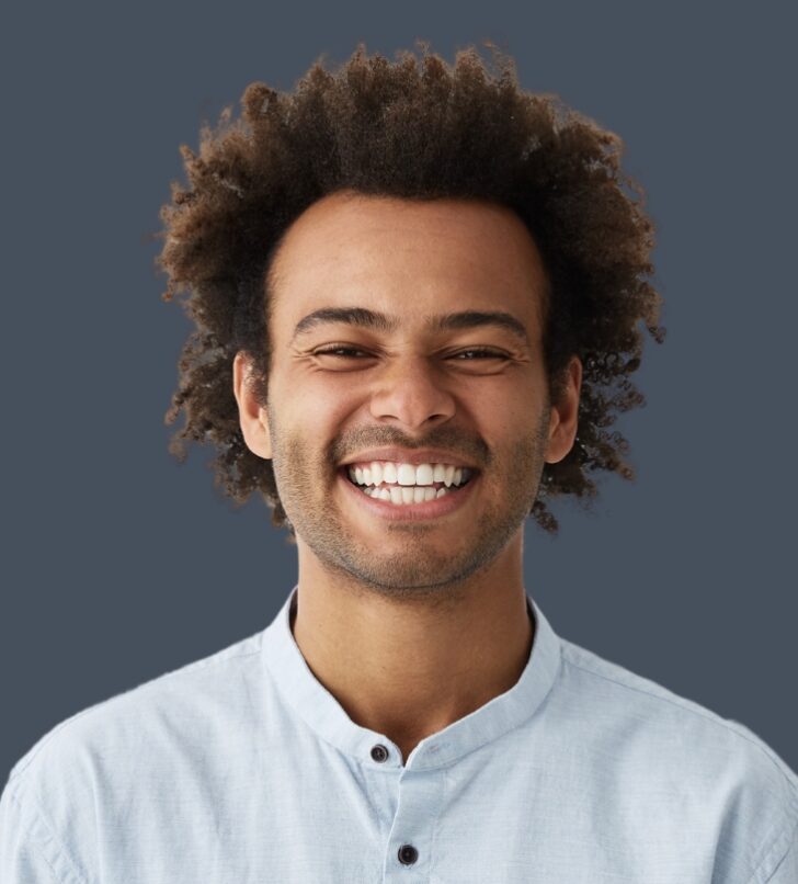 White fillings
