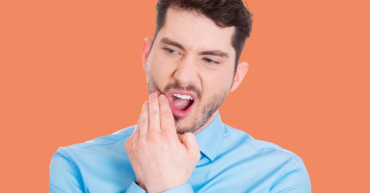 Tooth erosion
