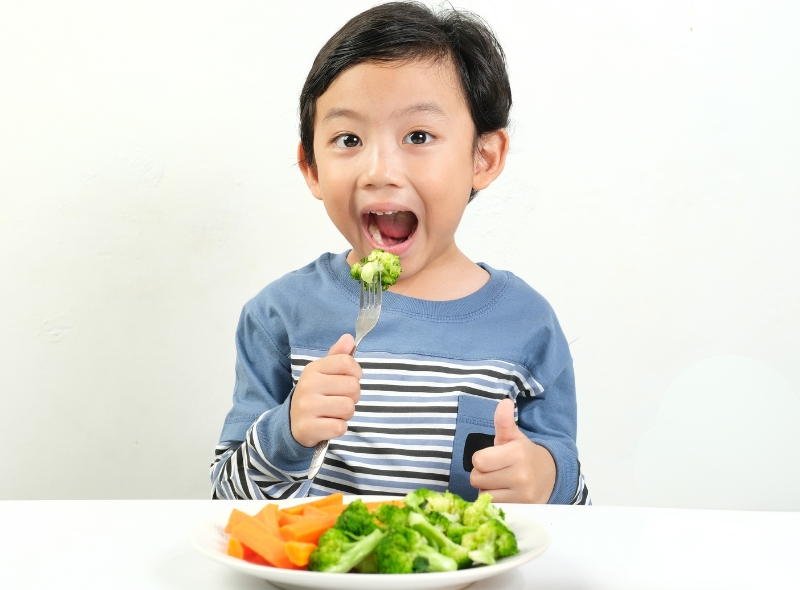 Healthy eating