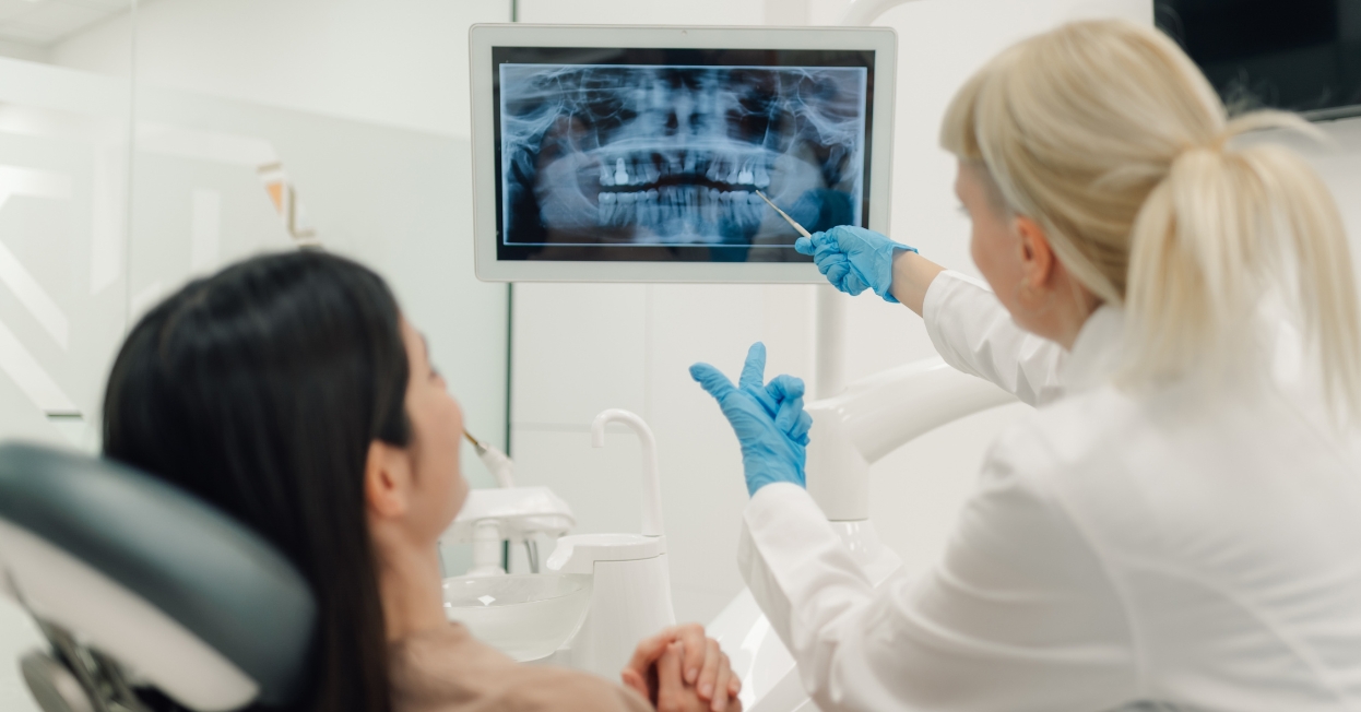Dental X-rays