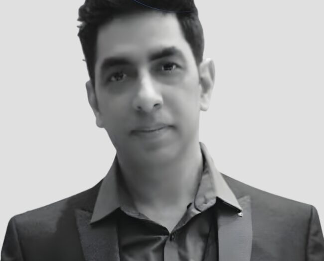 Dr Atul Sharma
