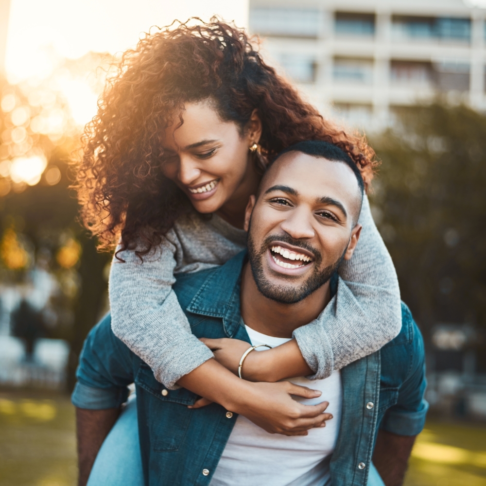 Composite White Fillings