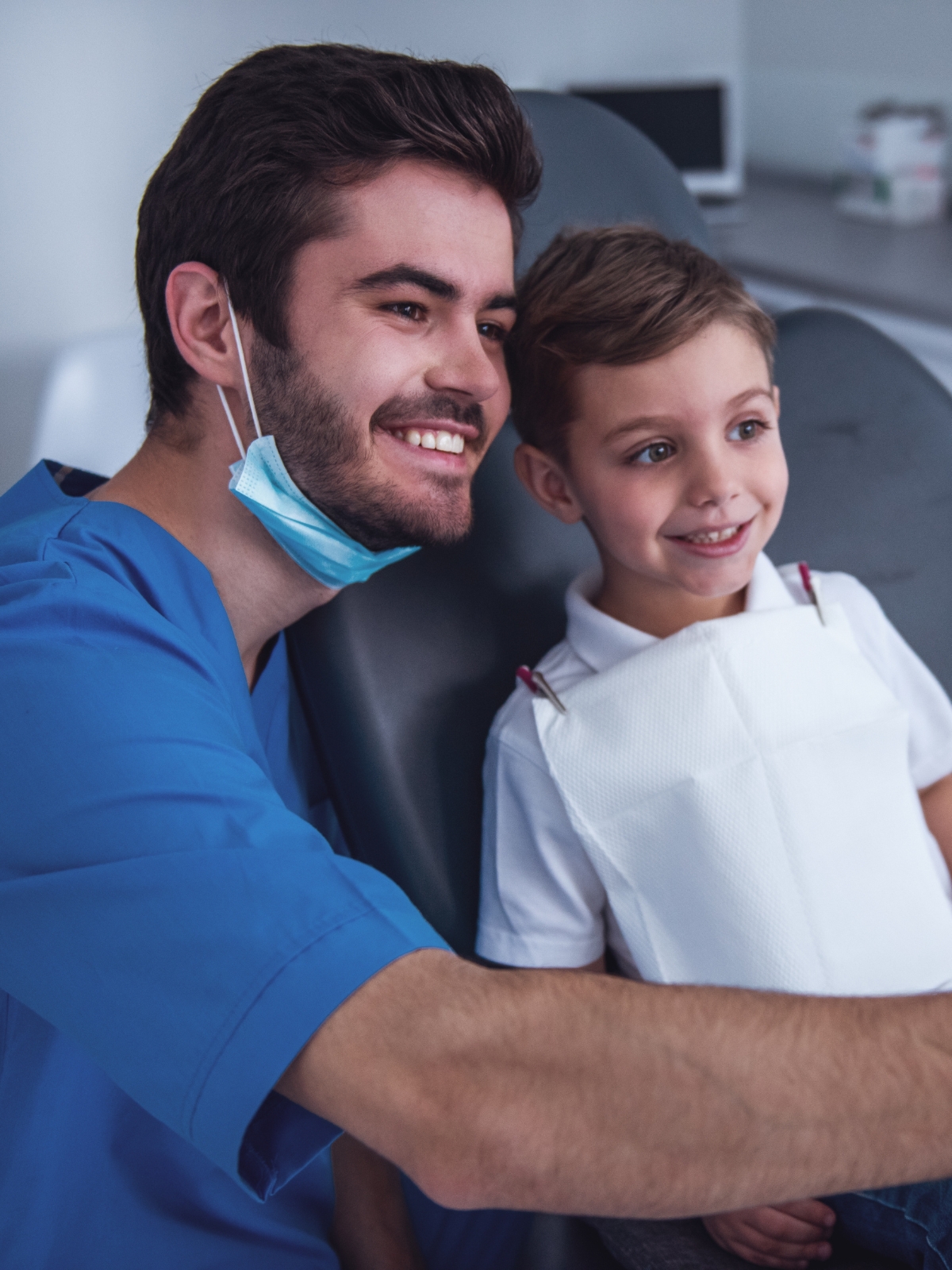 Children’s Dental Care​