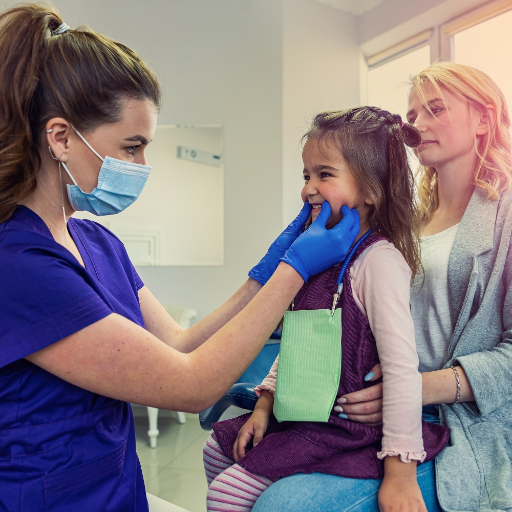 Children’s Dental Care​